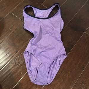 Purple leotard #ballet #dance #leotard #bodysuit